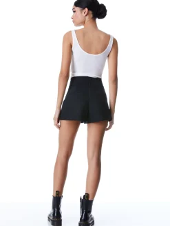 DONALD HIGH WAIST SHORT