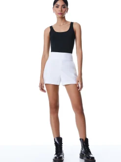 DONALD HIGH WAIST SHORT