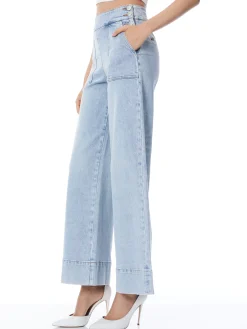 DONALD HIGH WAISTED JEAN