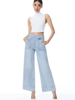 DONALD HIGH WAISTED JEAN