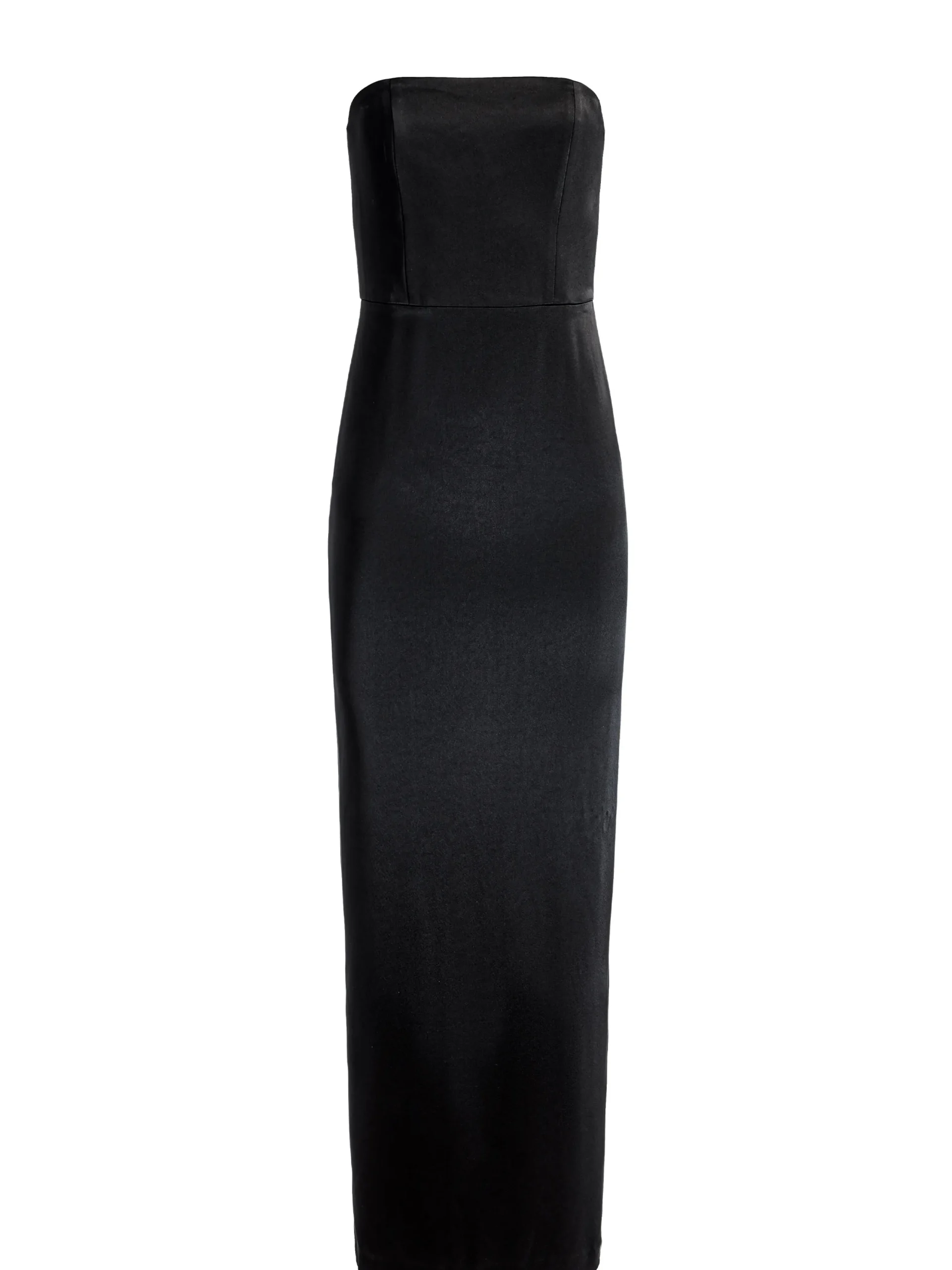 DOREEN STRAPLESS MAXI DRESS