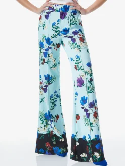 DYLAN HIGH WAISTED WIDE LEG PANT