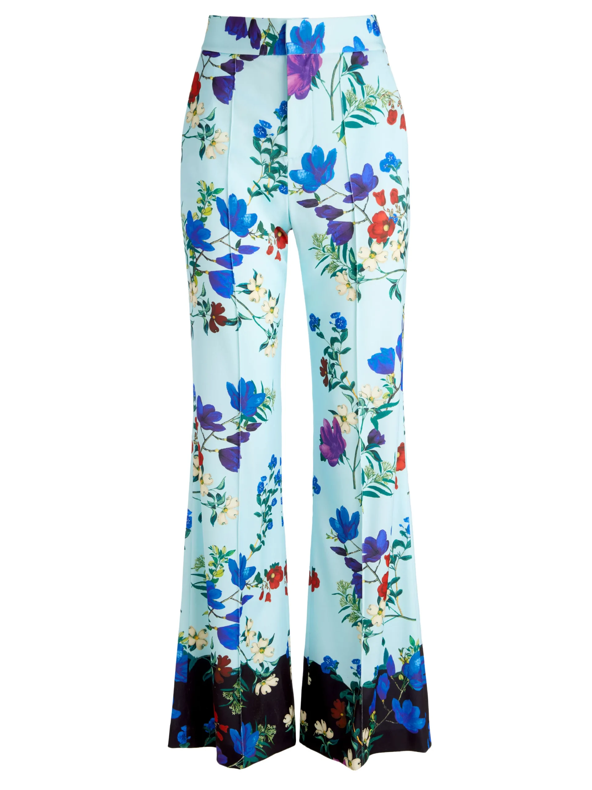 DYLAN HIGH WAISTED WIDE LEG PANT