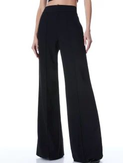 DYLAN HIGH WAISTED WIDE LEG PANT