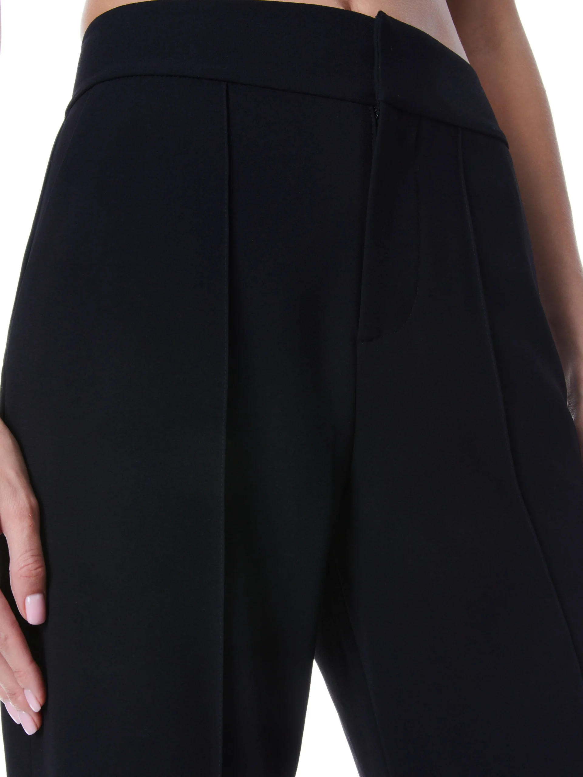 DYLAN HIGH WAISTED WIDE LEG PANT