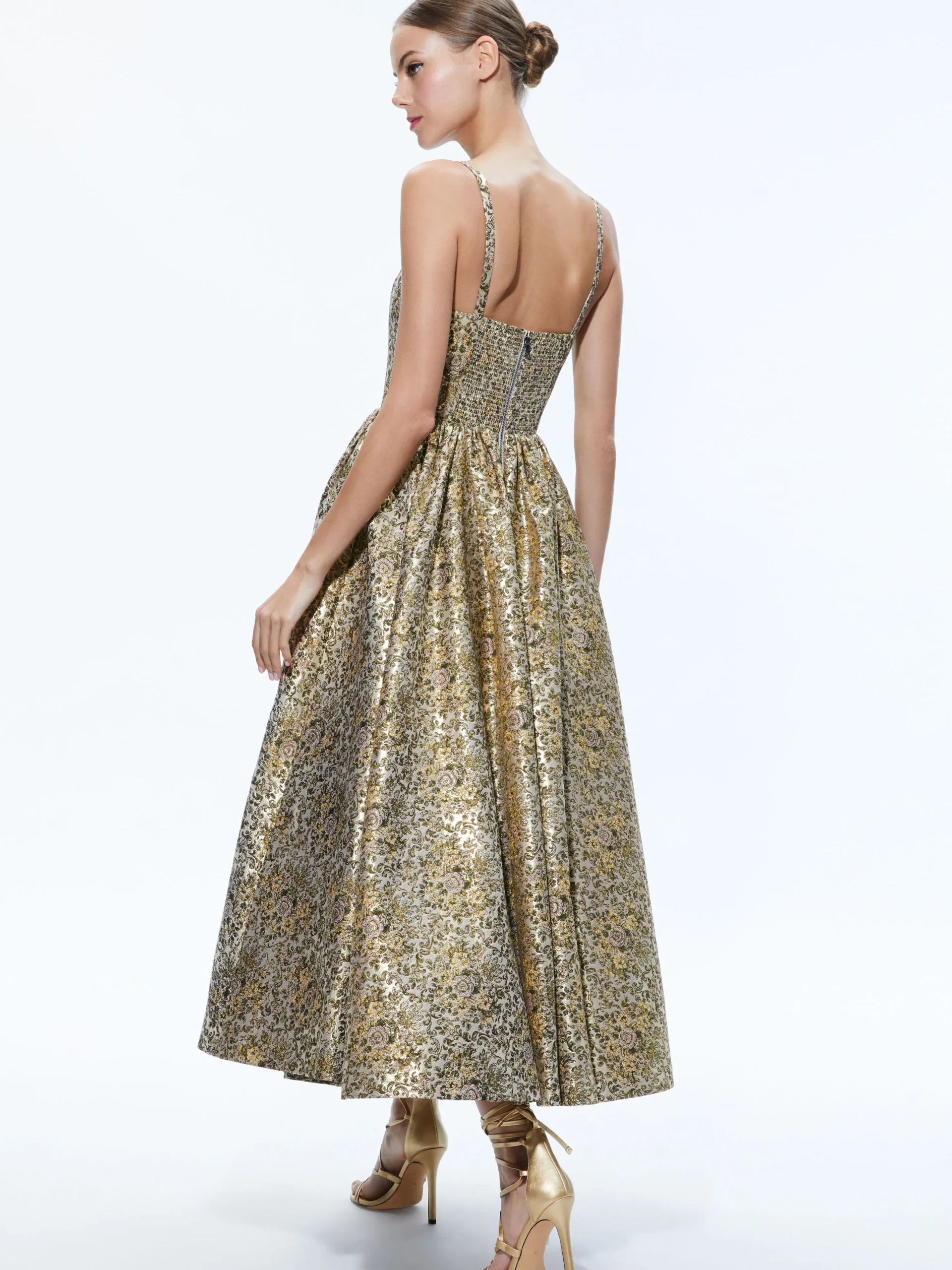 FAY MIDI DRESS