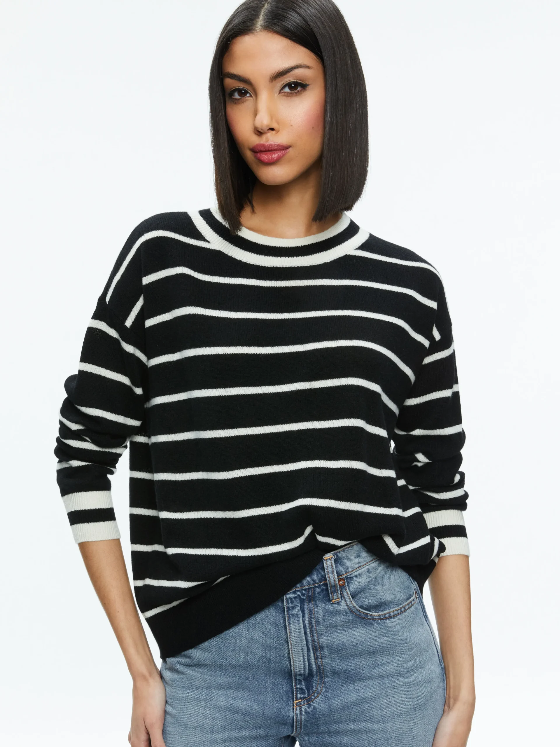 FILA CREWNECK PULLOVER
