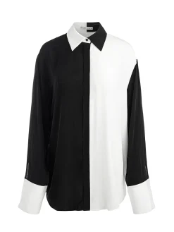 FINELY OVERSIZED BUTTON DOWN SHIRT