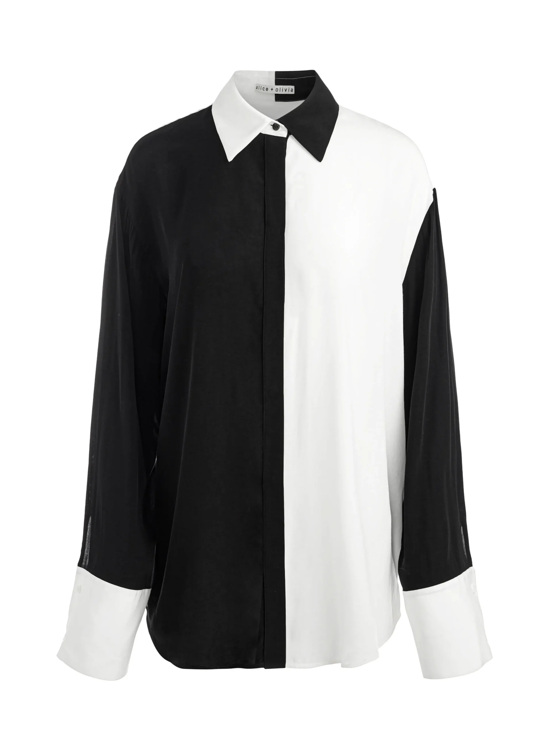 FINELY OVERSIZED BUTTON DOWN SHIRT