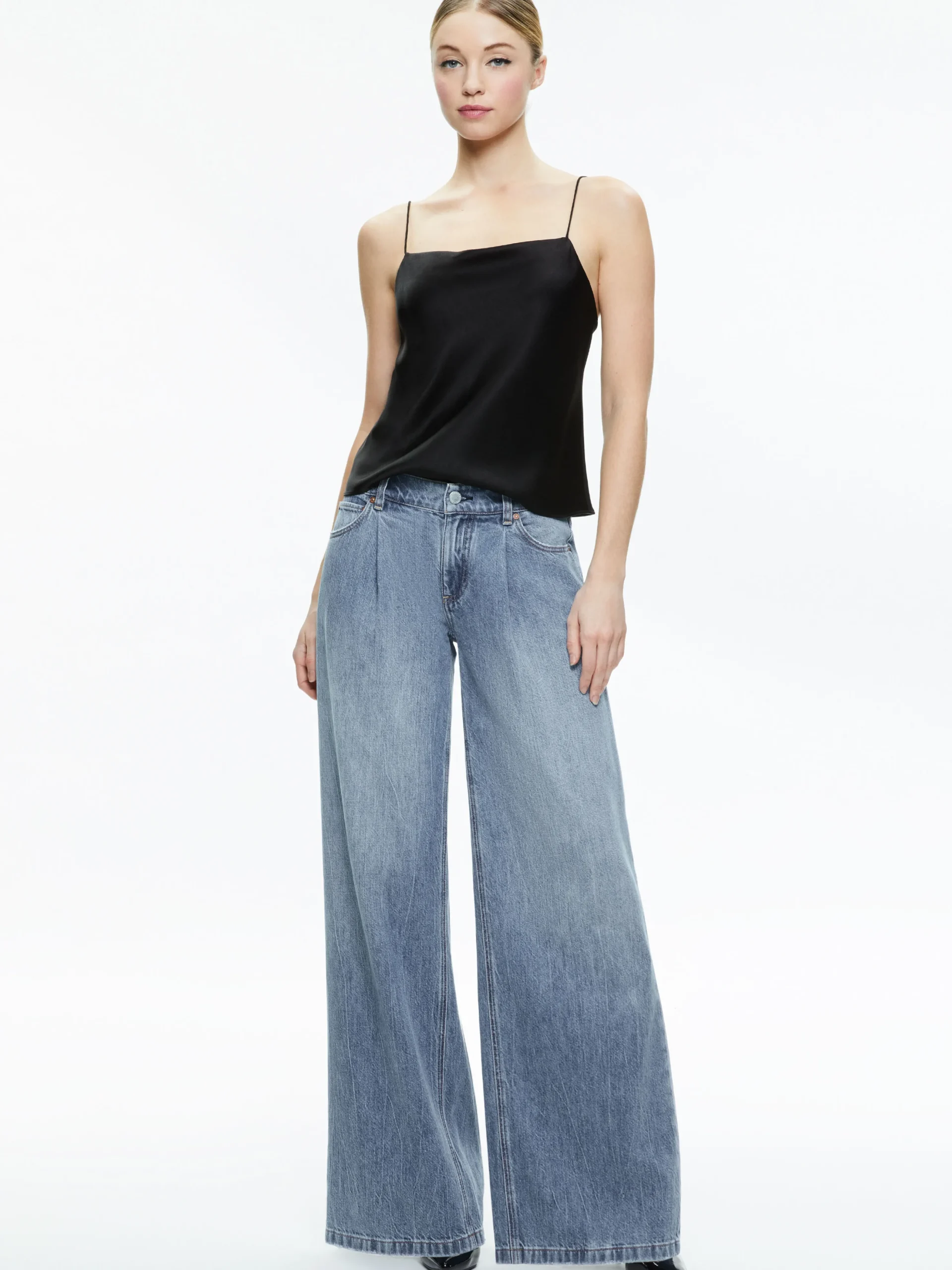 HARMON DRAPEY SLIP TANK