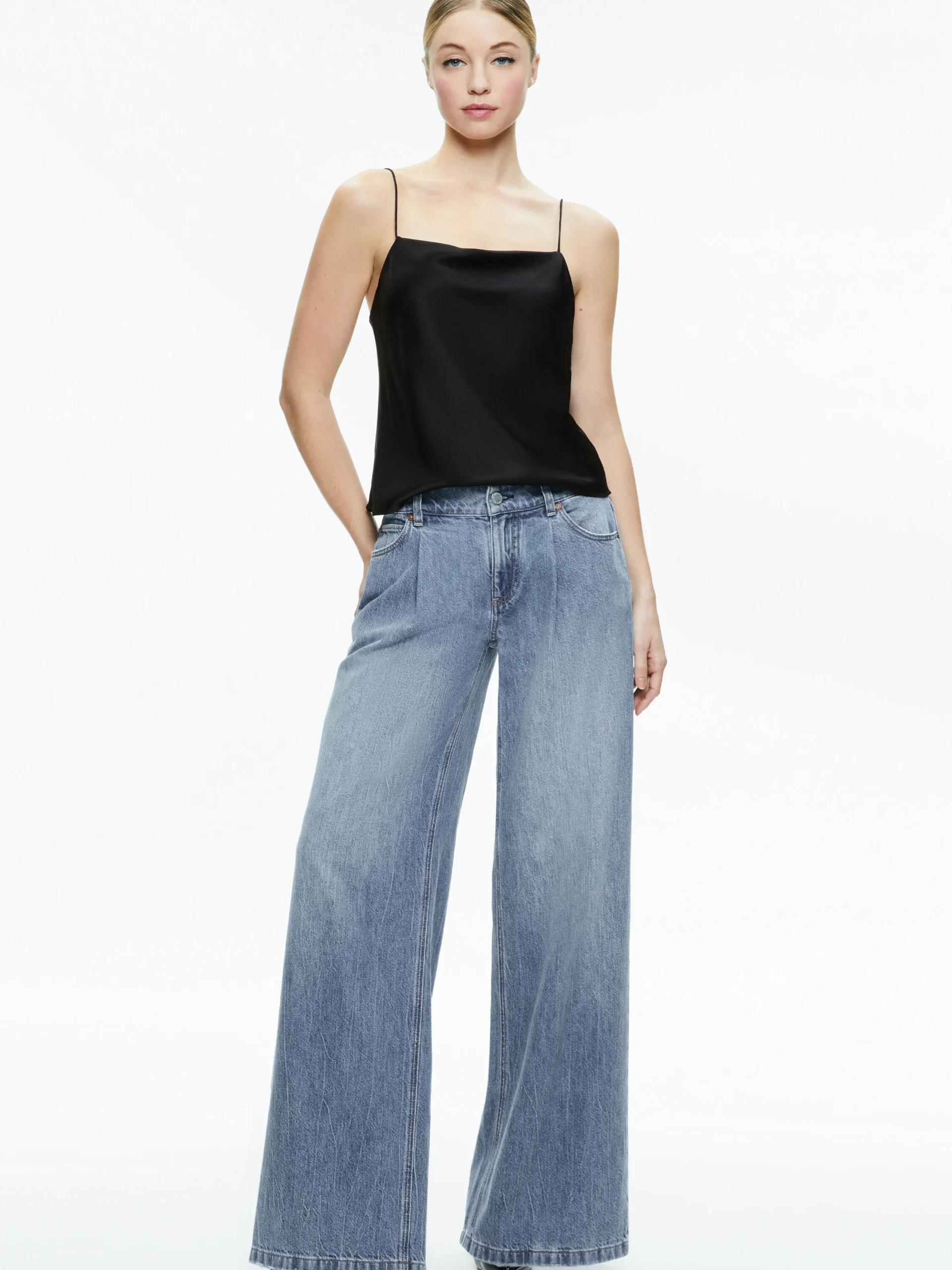 HARMON DRAPEY SLIP TANK