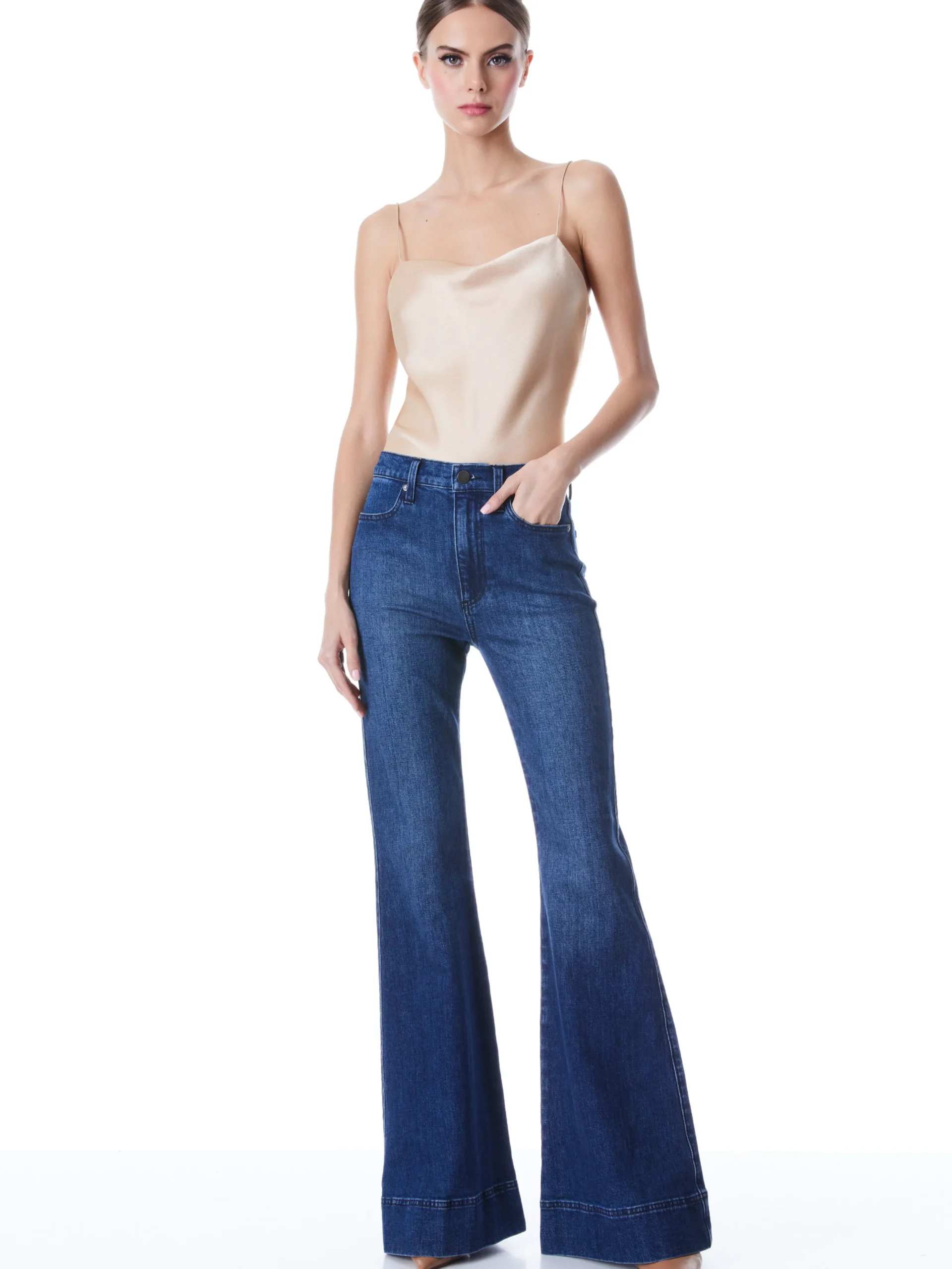 HARMON DRAPEY SLIP TANK