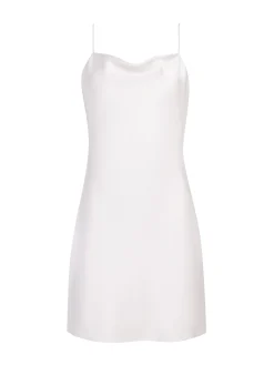 HARMONY MINI SLIP DRESS