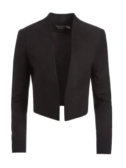 HARVEY SUEDE JACKET