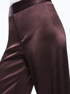 JC WIDE LEG SIDE SLIT PANT