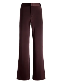 JC WIDE LEG SIDE SLIT PANT