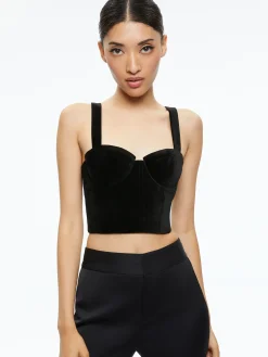 JEANNA BUSTIER TOP