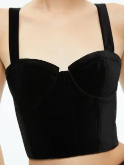 JEANNA BUSTIER TOP
