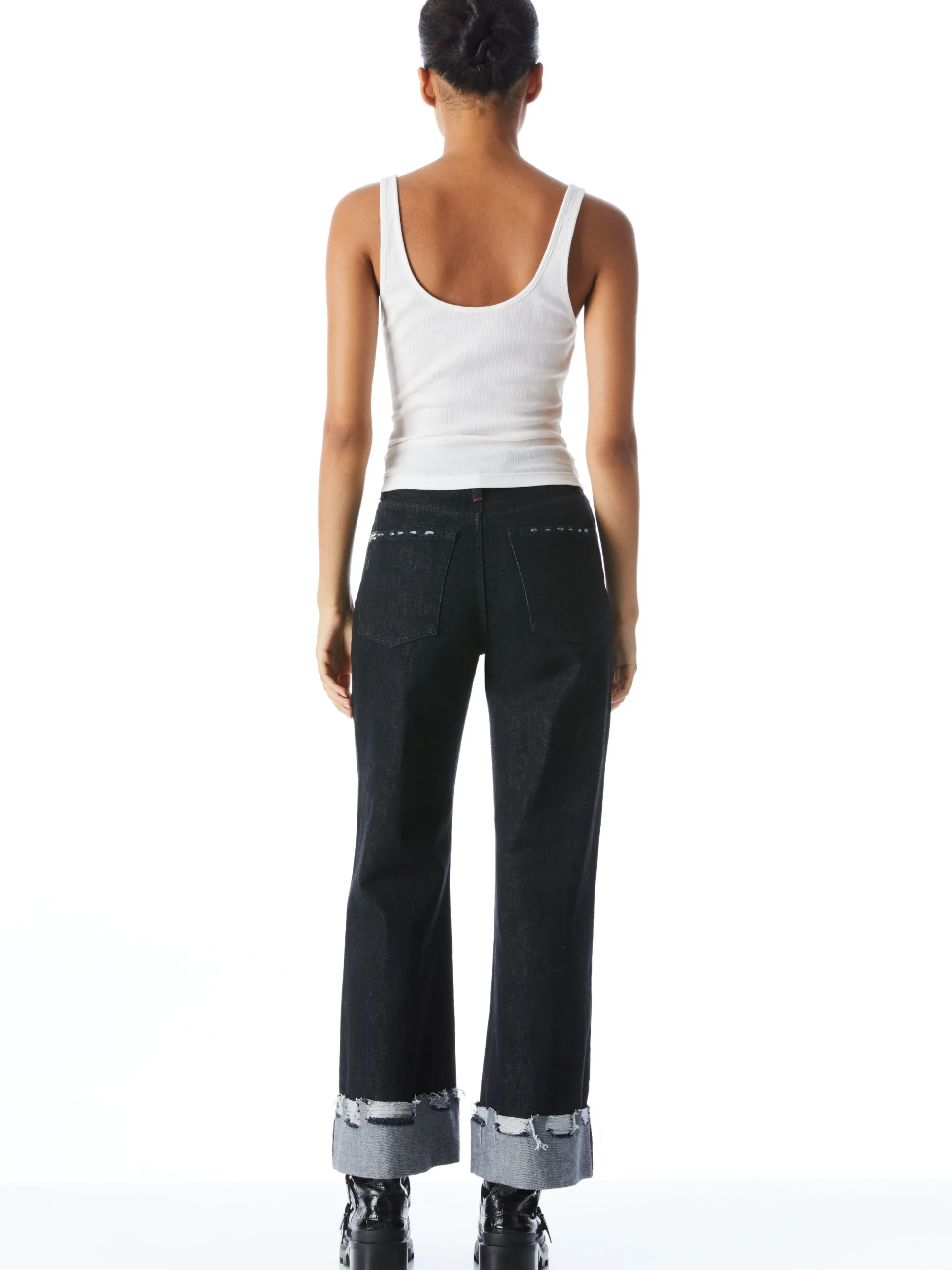 JEMI RIBBED TANK