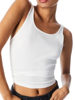 JEMI RIBBED TANK