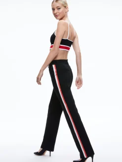 JUANA CROPPED CARDIGAN + MAUDE BRALETTE