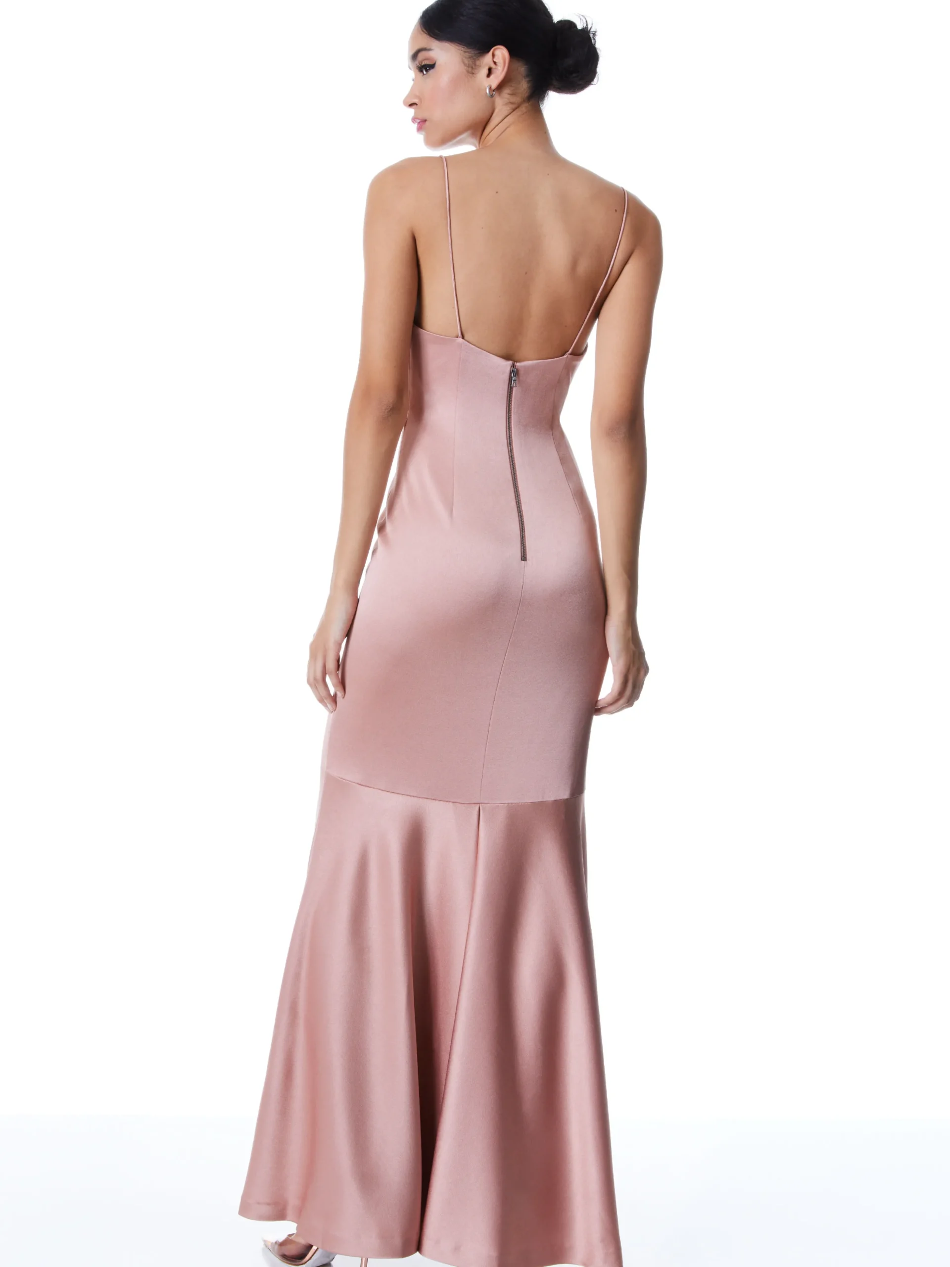 JULIETTA MAXI SLIP DRESS