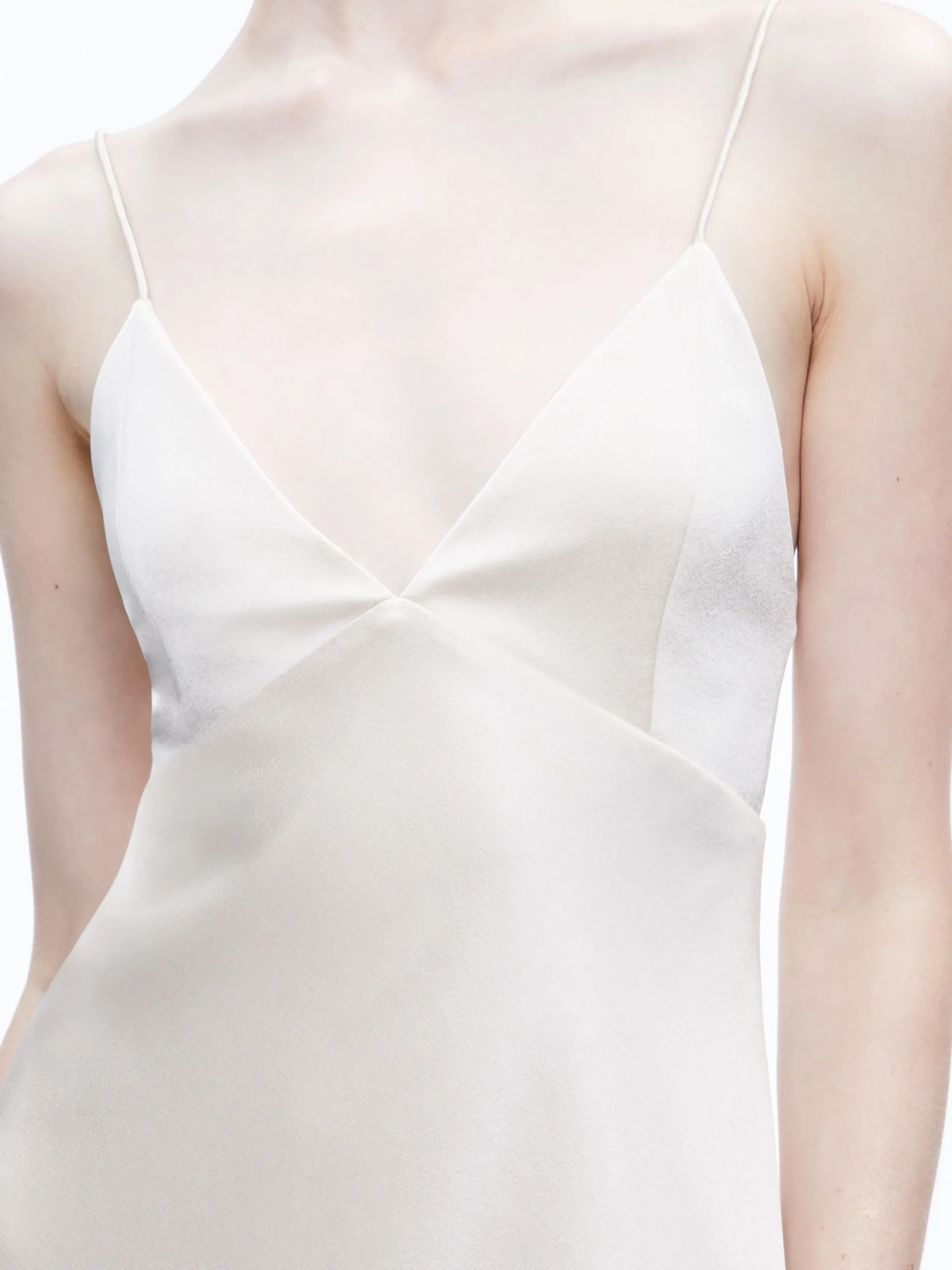 JULIETTA MINI SLIP DRESS