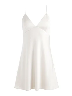 JULIETTA MINI SLIP DRESS