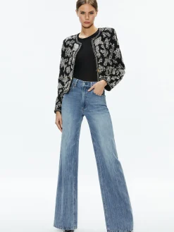 KIDMAN EMBELLISHED JACKET