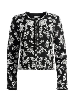 KIDMAN EMBELLISHED JACKET