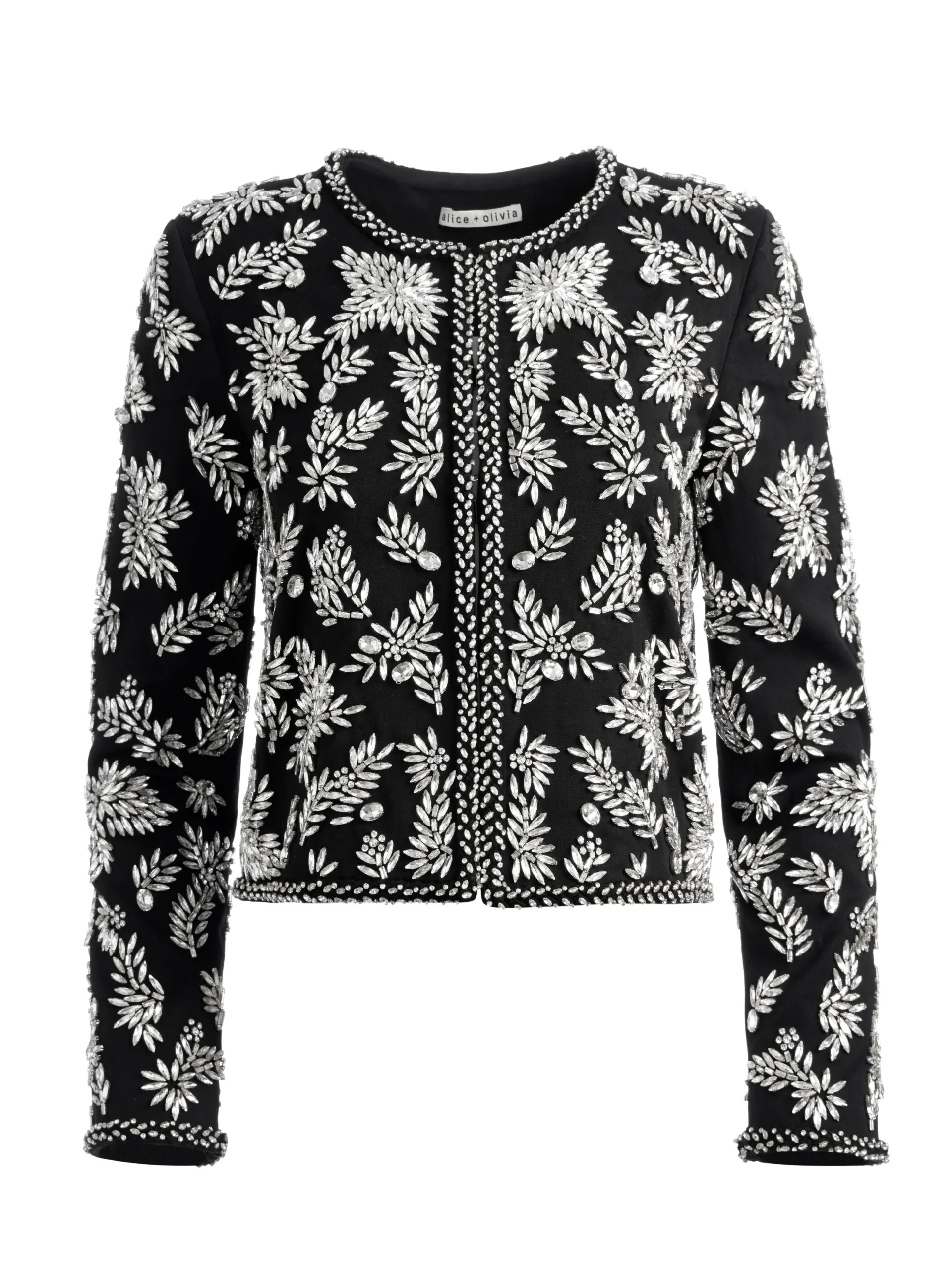 KIDMAN EMBELLISHED JACKET