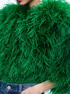 KIDMAN FEATHER JACKET