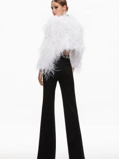 KIDMAN FEATHER JACKET