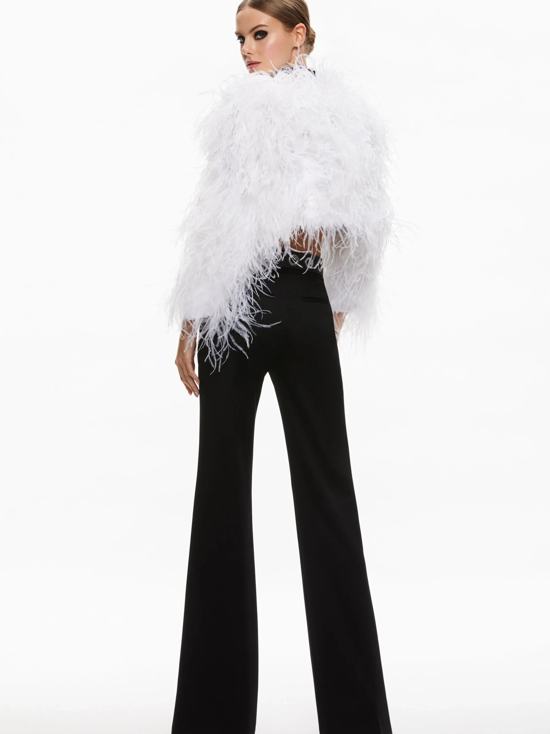 KIDMAN FEATHER JACKET
