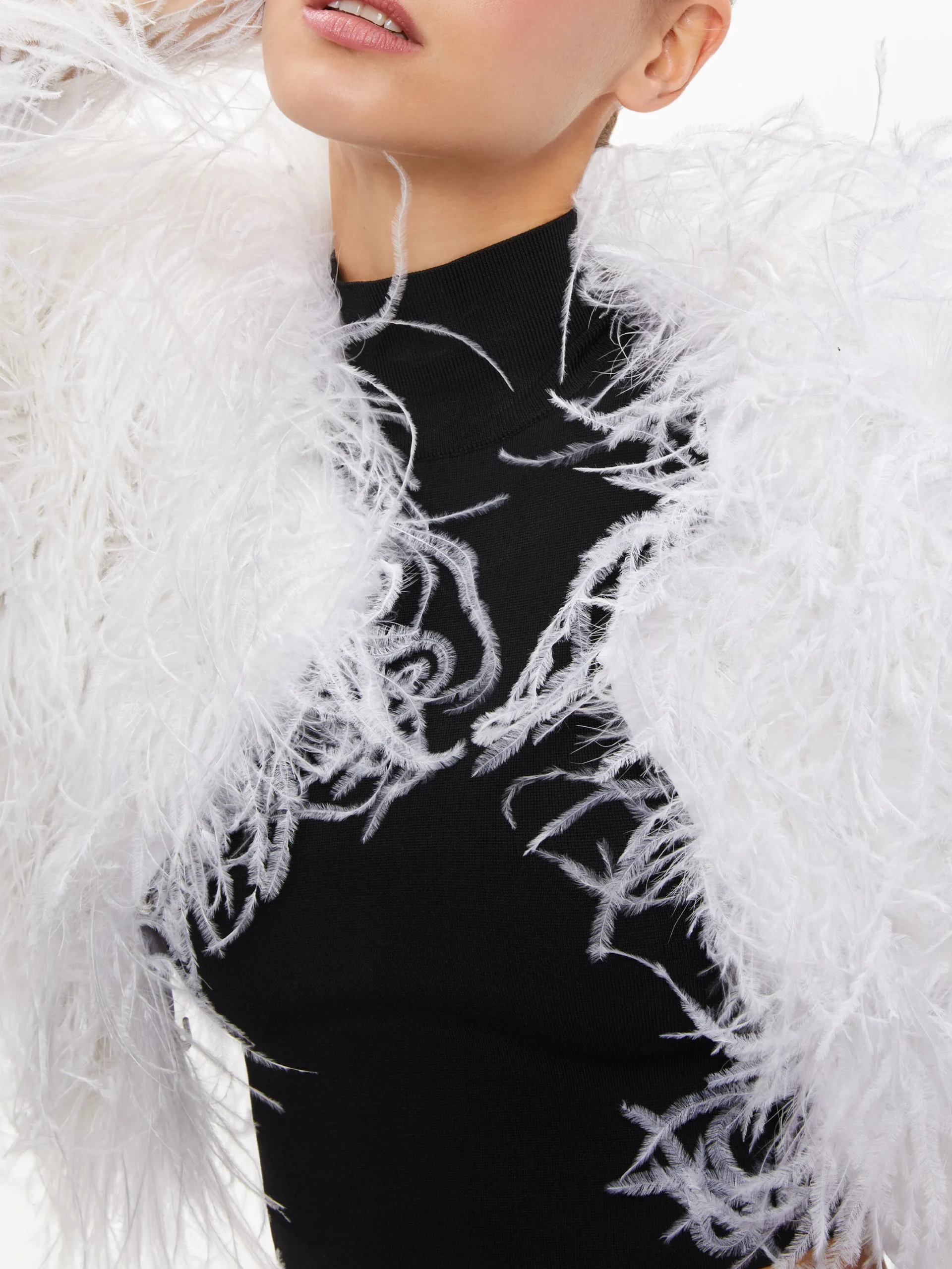 KIDMAN FEATHER JACKET