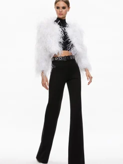 KIDMAN FEATHER JACKET
