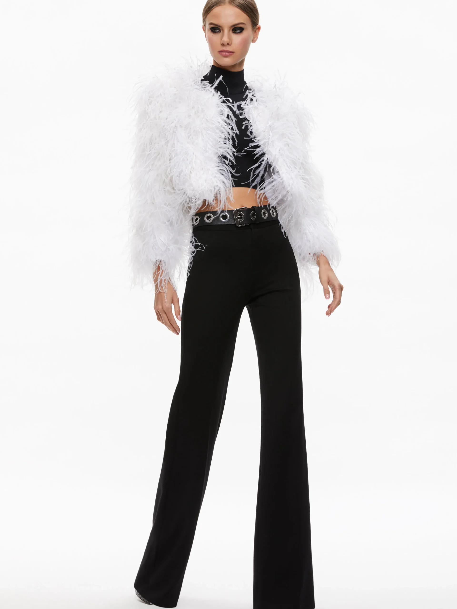 KIDMAN FEATHER JACKET