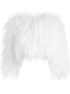 KIDMAN FEATHER JACKET