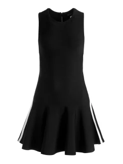 KIMI SIDE STRIPE MINI DRESS