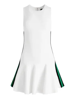 KIMI SIDE STRIPE MINI DRESS