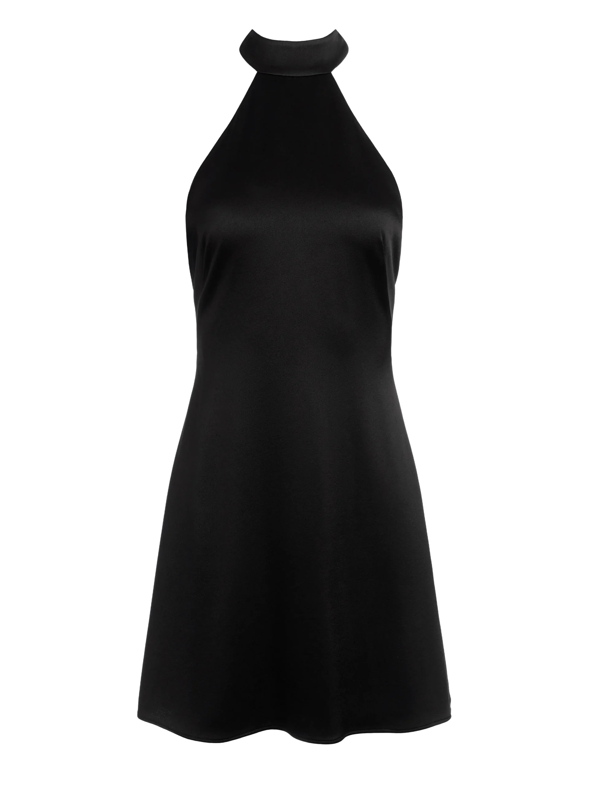 KOI HALTERNECK MINI DRESS