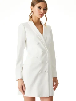 KYRIE TUXEDO DRESS