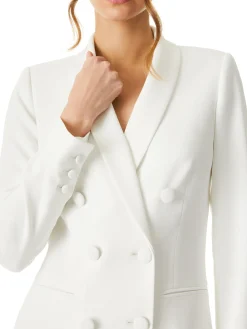 KYRIE TUXEDO DRESS