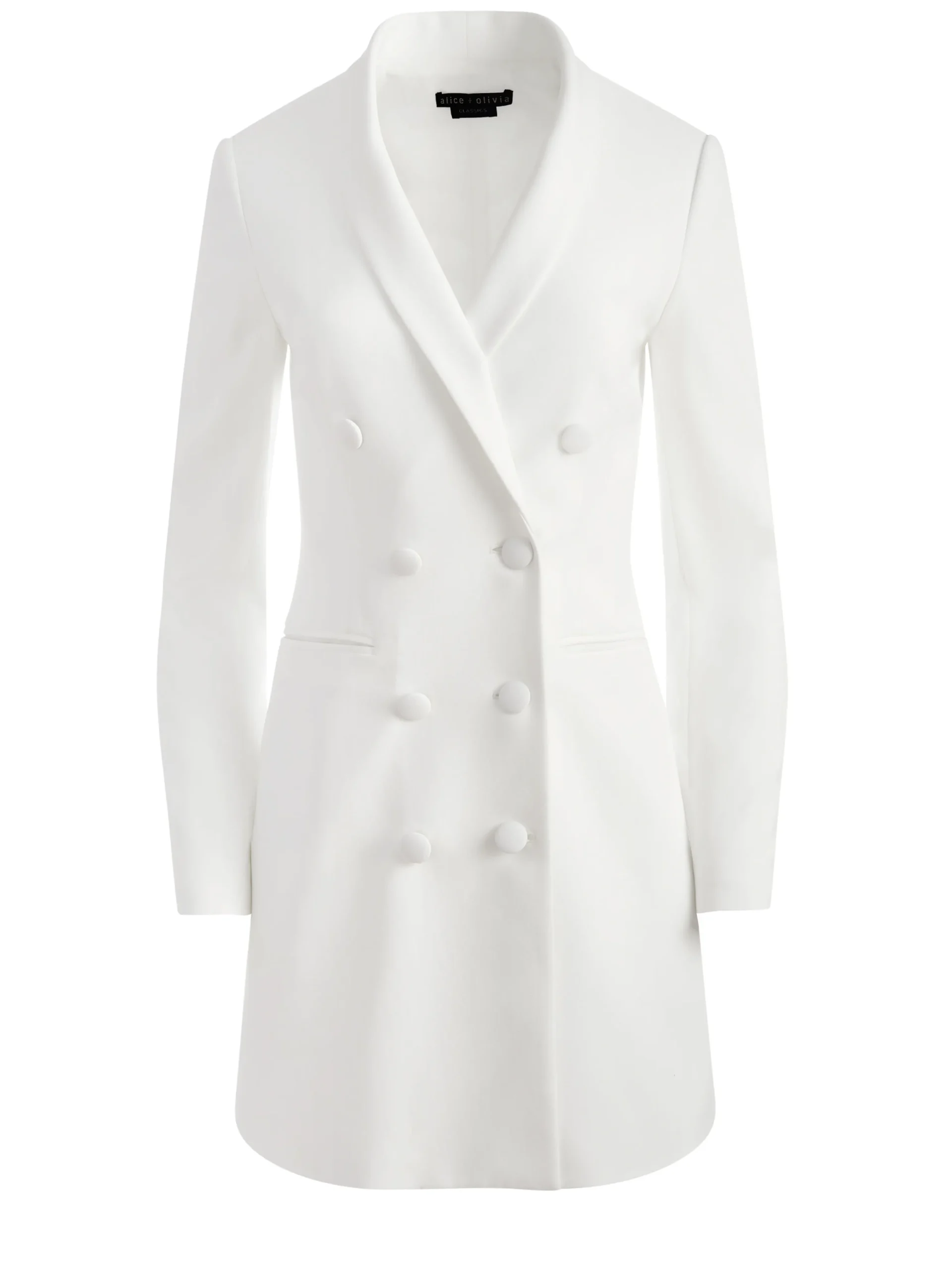 KYRIE TUXEDO DRESS