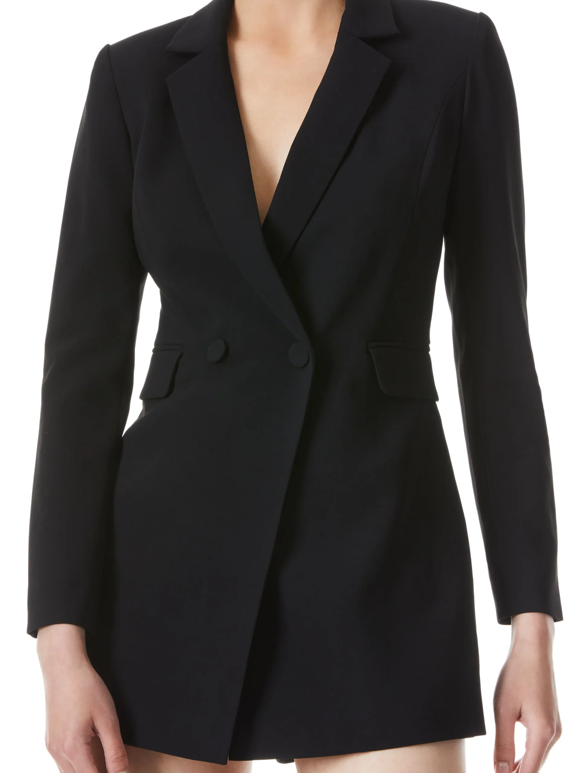 KYRIE TUXEDO SKORT ROMPER