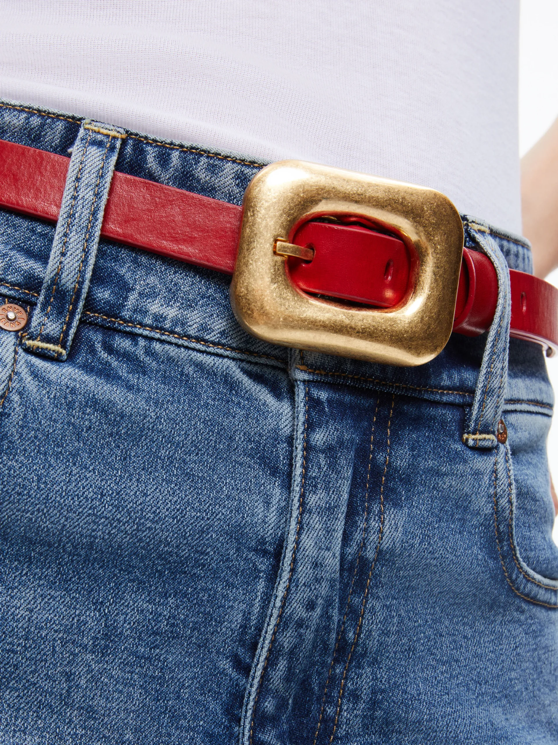 LETTY BUCKLE BELT