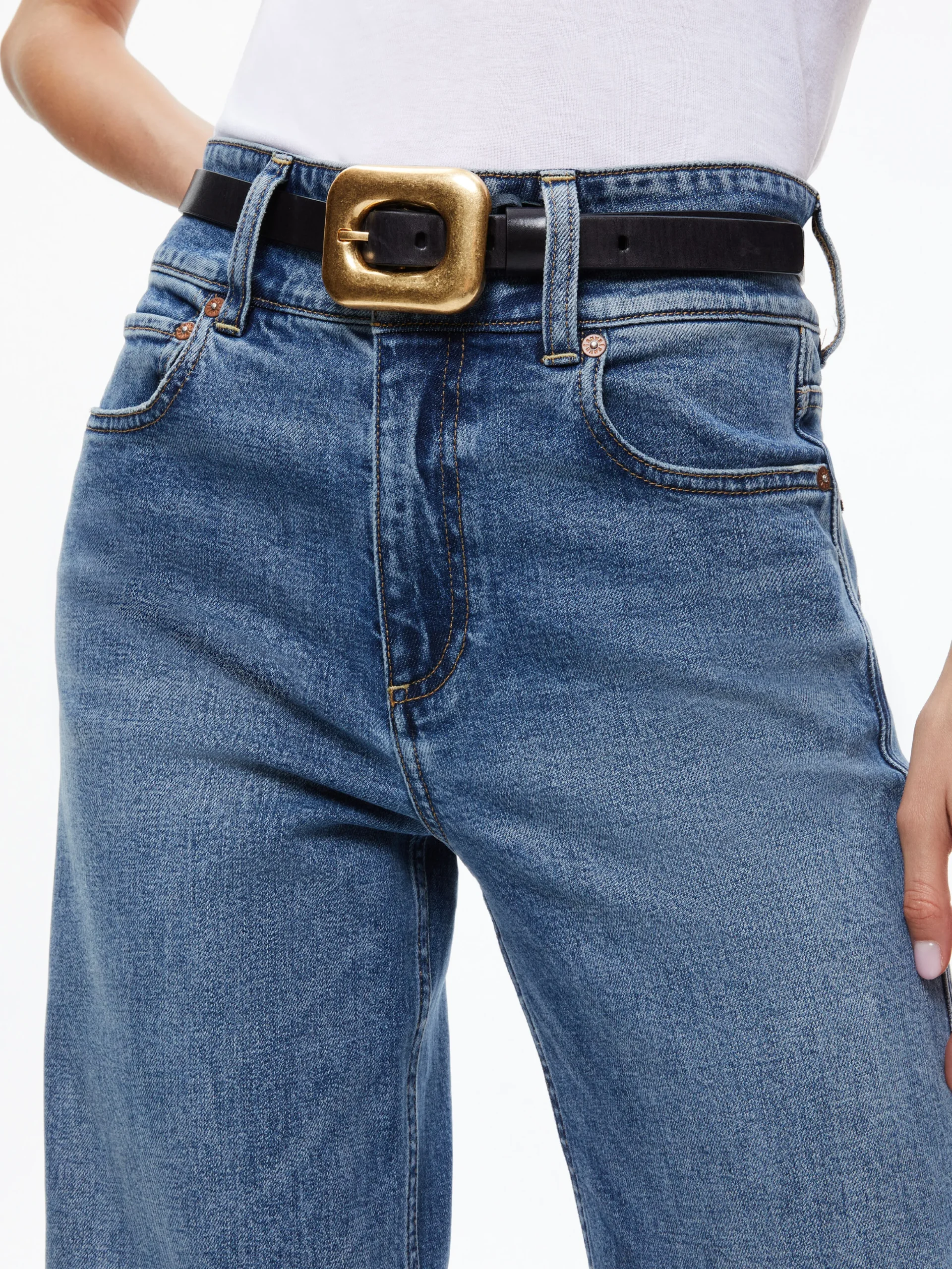 LETTY BUCKLE BELT