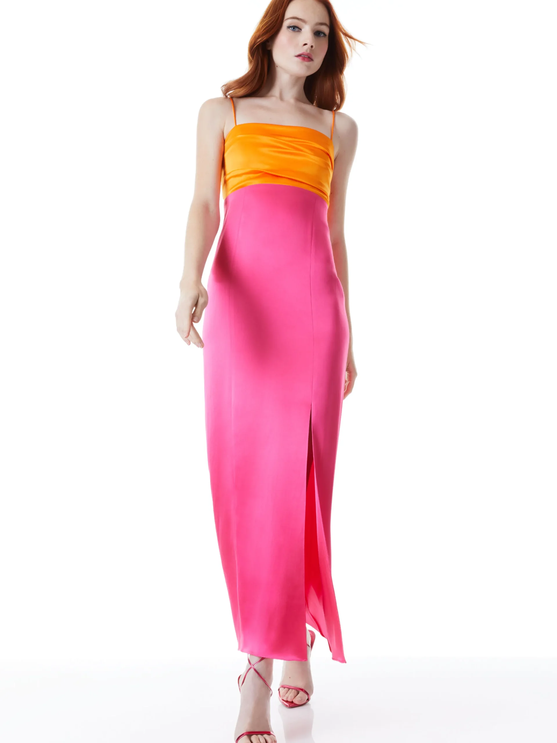 LILITA MAXI DRESS
