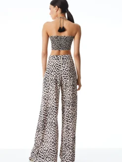 LIVIA HALTER TOP
