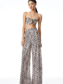 LIVIA HALTER TOP